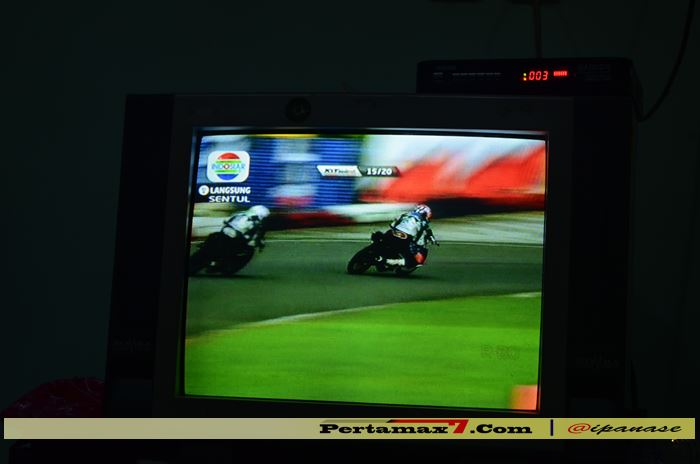 Indoprix sport 150 seri 3 2014 sentul karting 3