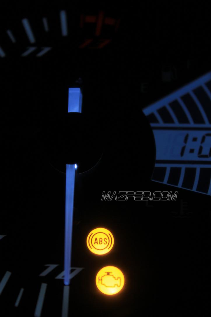 Speedometer yamaha R25 ABS 1