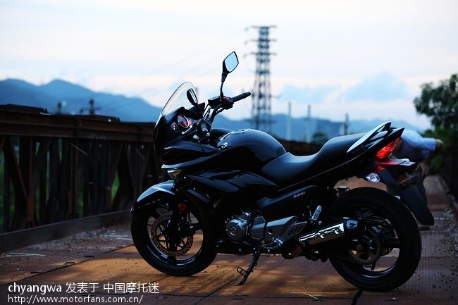 Suzuki Inazuma Full Fairing 2015 pertamax7.com 2