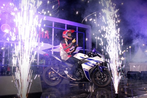 Launching Yamaha R25 di Jakarta (6)