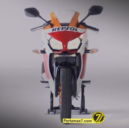 Product Profile Honda All New CBR150R Indonesia with Marc Marquez 1