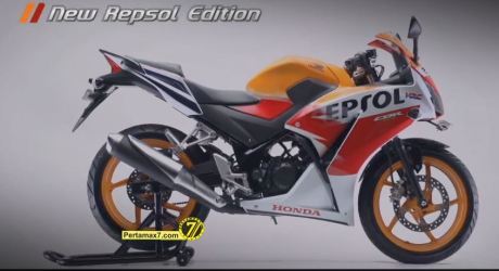 Product Profile Honda All New CBR150R Indonesia with Marc Marquez 10