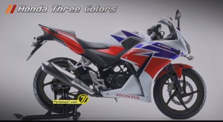 Product Profile Honda All New CBR150R Indonesia with Marc Marquez 11