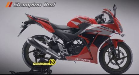 Product Profile Honda All New CBR150R Indonesia with Marc Marquez 12