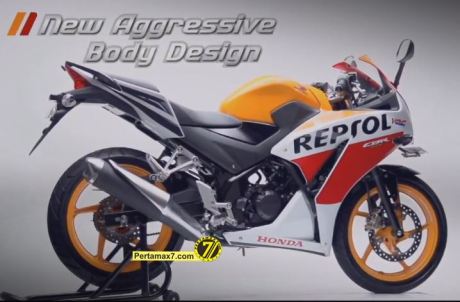 Product Profile Honda All New CBR150R Indonesia with Marc Marquez 2