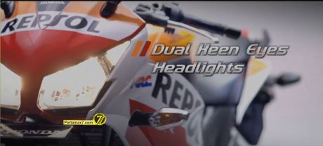 Product Profile Honda All New CBR150R Indonesia with Marc Marquez 4