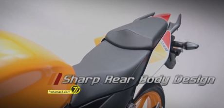 Product Profile Honda All New CBR150R Indonesia with Marc Marquez 8