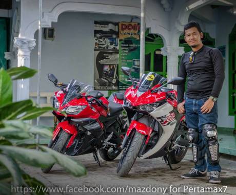 testride Yamaha YZF-R25 Pertamax7.com Yamaha Armada Pagora Jaya Tulungagung 1