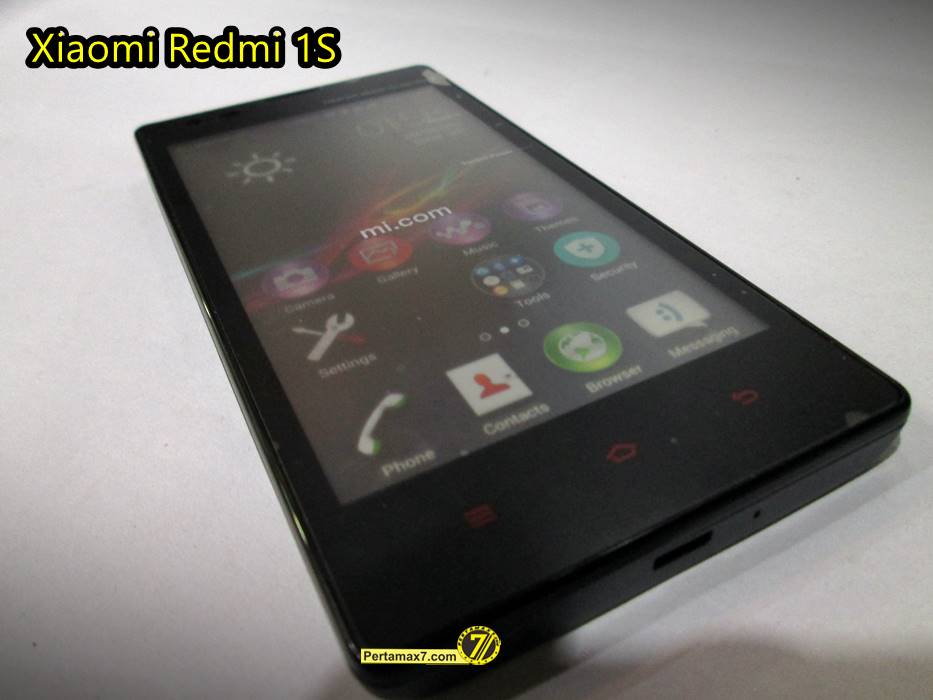 Unboxing Xiaomi Redmi 1S Lazada Pertamax7 0