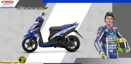 yamaha XEON RC motogp edition