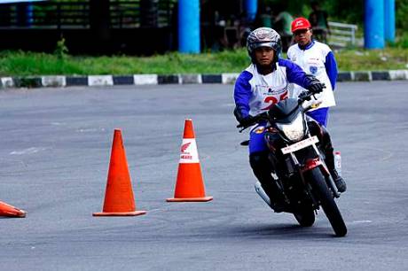 Astra Motor Jogja Gelar Kompetisi Safety Riding 3