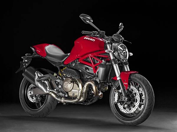 Ducati Monster 821 2014 5