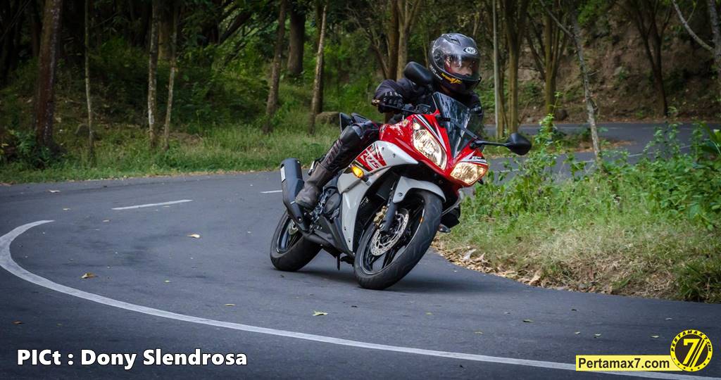 Testride Yamaha YZF-R15 Indonesia 7