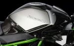 Kawasaki Ninja H2R Supercharged 300 HP 2015 2