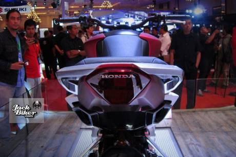 HONDA SFA 150 Concept IMOS 2014 23