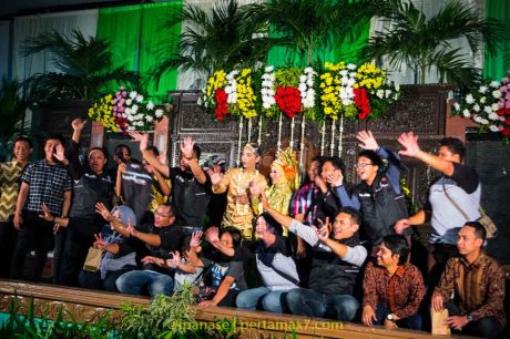 Menghadiri Pernikahan Punggawa Balu Oto Work Yogyakarta_-8