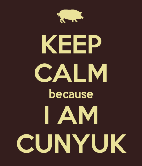 keep-calm-because-i-am-cunyuk
