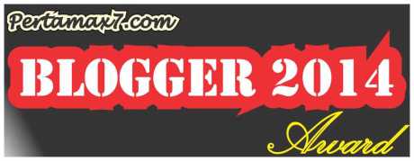 pertamax7.com bogger award 2014