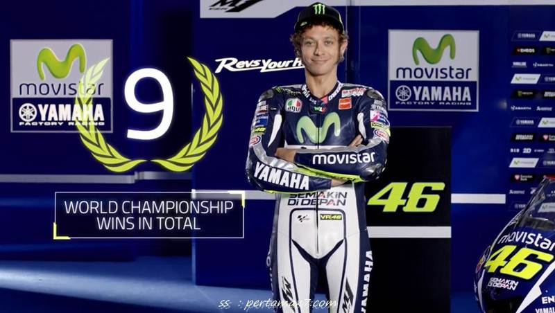 valentino Rossi carier on video everything there is to know about 'the Doctor' 001