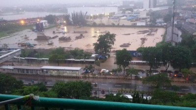 Banjir Jakarta Lumpuhkan Pabrik Daihatsu dan Toyota Indonesia 003 pertamax7.com