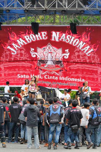 Jambore Nasional Pertama Komunitas Honda CB150R Streetfire Di meriahkan 1000 biker dari Seluruh Indonesia 002 Pertamax7.com