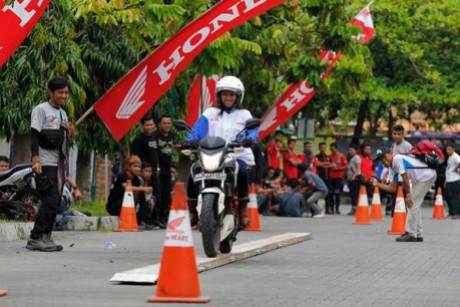 Jambore Nasional Pertama Komunitas Honda CB150R Streetfire Di meriahkan 1000 biker dari Seluruh Indonesia 003 Pertamax7.com