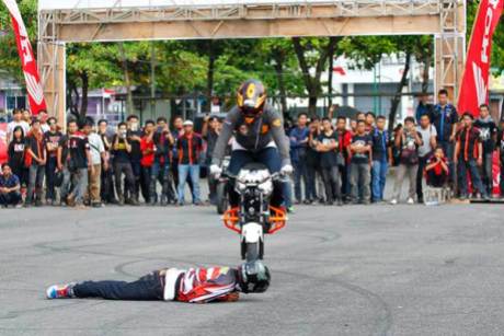 Jambore Nasional Pertama Komunitas Honda CB150R Streetfire Di meriahkan 1000 biker dari Seluruh Indonesia 005 Pertamax7.com