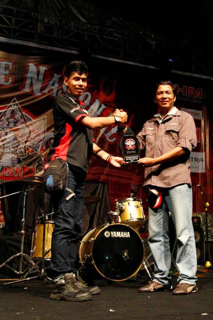 Jambore Nasional Pertama Komunitas Honda CB150R Streetfire Di meriahkan 1000 biker dari Seluruh Indonesia 016 Pertamax7.com
