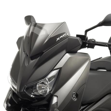 Yamaha Indonesia Siapkan Aksesoris NMAX berbasis XMAX 125 