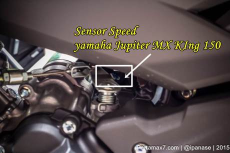 Sensor Speedometer Yamaha Jupiter MX KING 150 Injeksi Wonogiri jawa tengah pertamax7.com Young Motor_-53
