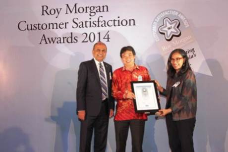 AHM Raih Motorcycle Manufacturer of the Year Indonesia