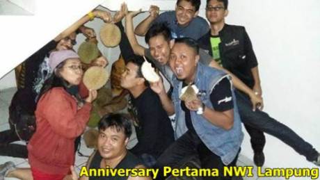 Anniversary Pertaa naked Wolves Indonesia Chapter Lampung 2015 Pulsar 200NS 001 Pertamax7.com