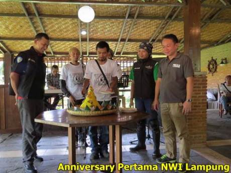 Anniversary Pertaa naked Wolves Indonesia Chapter Lampung 2015 Pulsar 200NS 002 Pertamax7.com