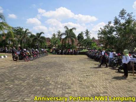 Anniversary Pertaa naked Wolves Indonesia Chapter Lampung 2015 Pulsar 200NS 004 Pertamax7.com