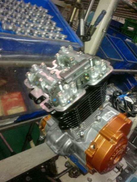 Mesin Suzuki Satria F 150 injeksi apa Motosport 150 02pertamax7.com