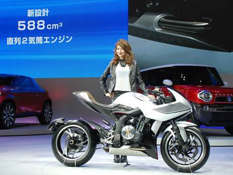 Suzuki Recursion 2015