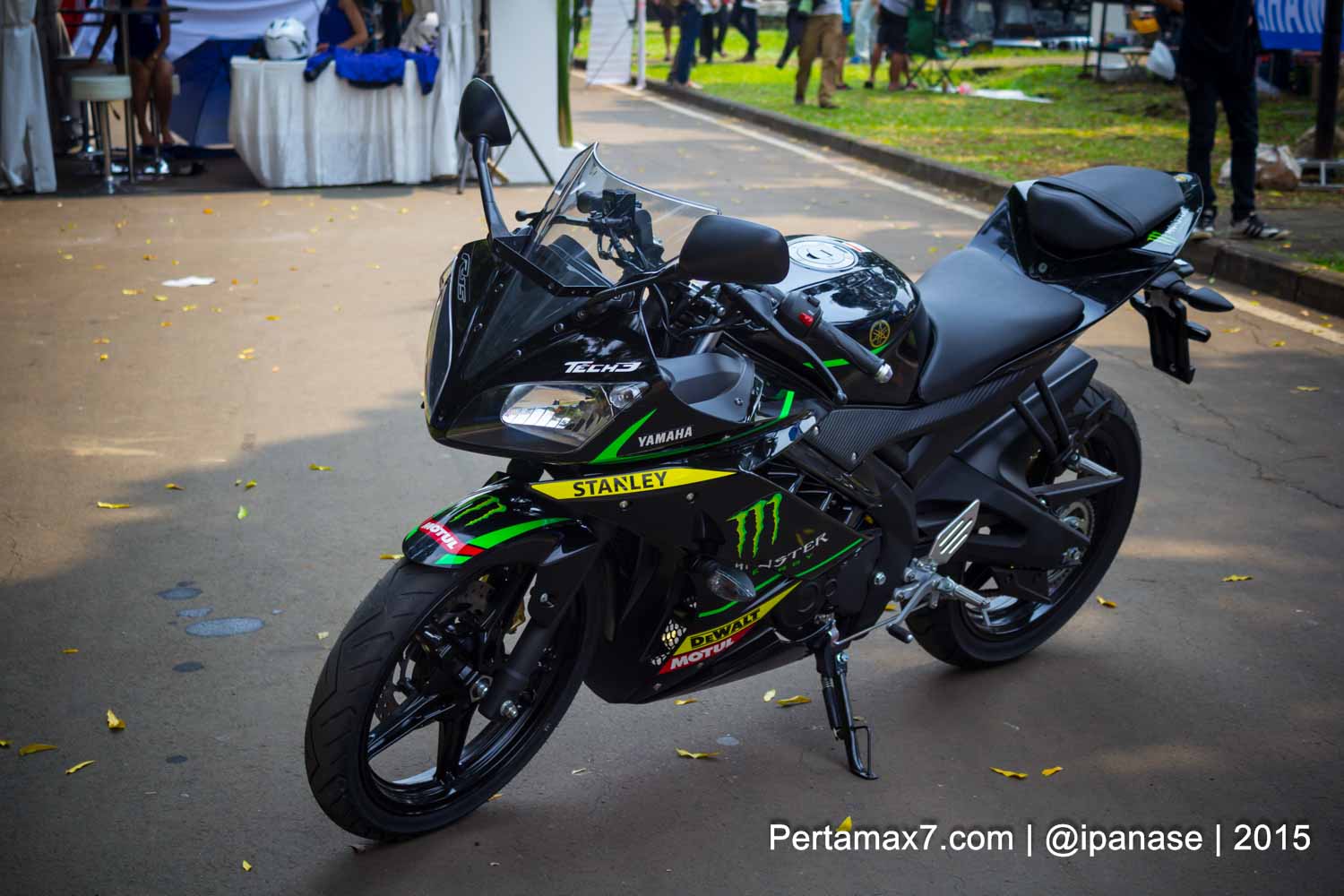 Foto Yamaha R15 Special Edition Tech3 Motogp Pertamax7com 76