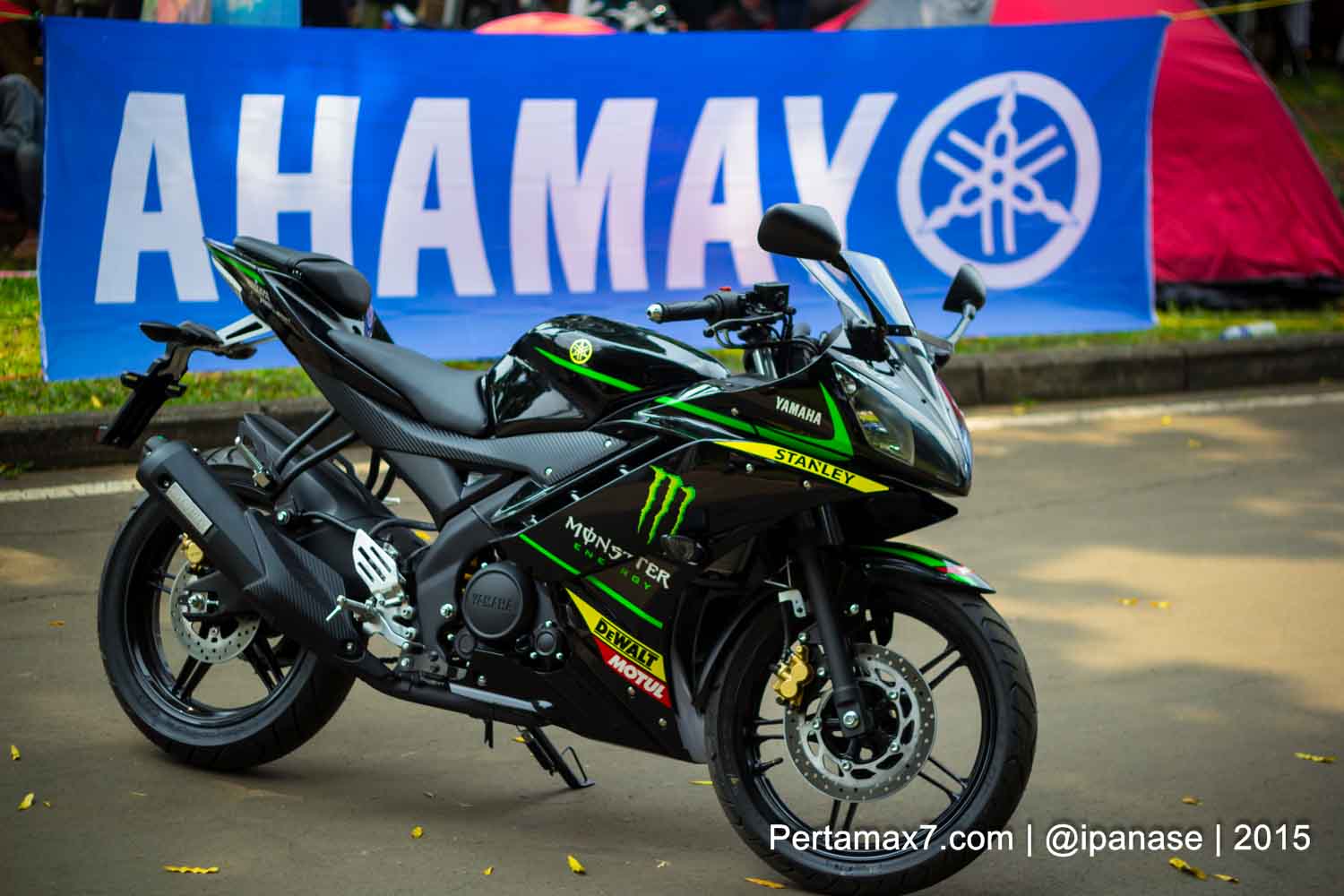 Foto Yamaha R15 Special Edition Tech3 Motogp Pertamax7com 82