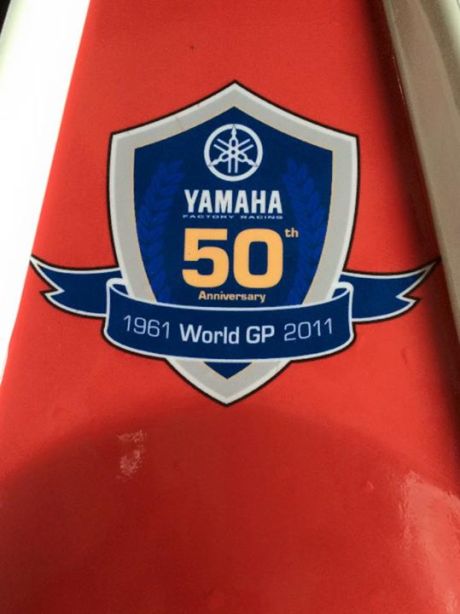 Modifikasi R25 Livery Yamaha Anniversary 50th, Pro Arm dan Upside Down Bikin Ganteng 02Pertamax7.com