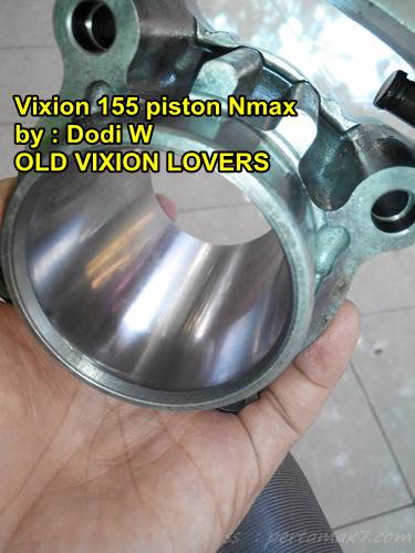 Modifikasi yamaha vixion jadi 155 cc pakai piston yamaha nmax 155 03 pertamax7.com