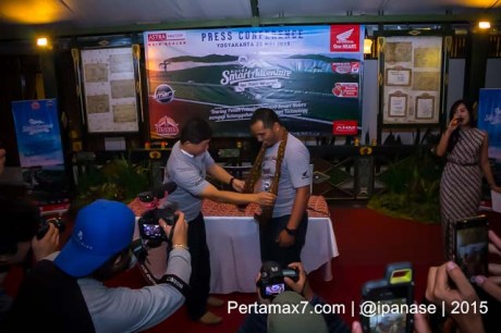 Touring Honda SMart Advanture sudah sampai Yogyakarta_-18