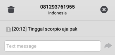 Cuci Gudang Yamaha Jakarta Itu tinggal Scorpio Unit 2013 saja, diskon Rp.6 juta euy, ayo sikat !