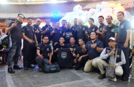 Jakarta Max Owners Hadiri peluncuran Yamaha NMax non ABS , sambil Berbuka Puasa bareng direksi YIMM  2