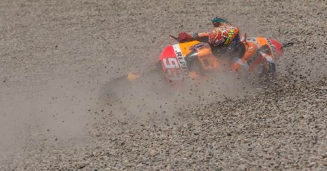 Marquez Crash Motogp Catalunya 201505 Pertamax7.com