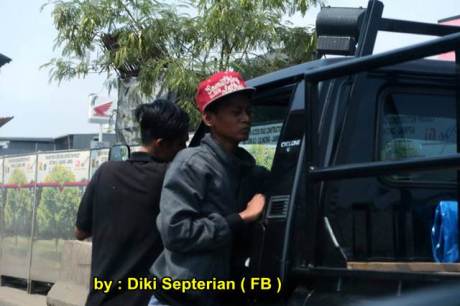 Perampokan di Siang Bolong saat Macet, lapor Polisi Ogah Gerak Alasan Jaga Pos 00 pertamax7.com