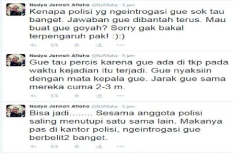 Polisi Patwal Tabrak Lari Bocah 7 Tahun Hingga Tewas di Cirebon 9SwUdOaef9Pertamax7.com