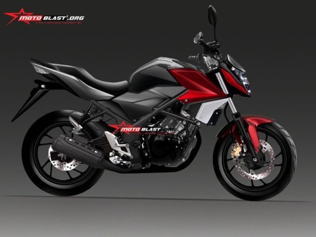 Rendering Wujud Honda CB150R facelift 2015 00 pertamax7.com