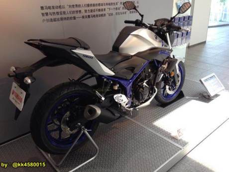 Sebanyak 200 Unit Yamaha MT-25 buatan Indonesia Sudah Sampai di Japan 02 pertamax7.com