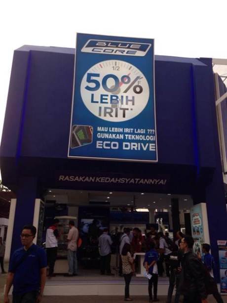 Yamaha Jakarta Fair 2015 (30)