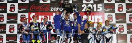 Yamaha R1 Juara Suzuka 8 Hours 2015 Setelah 19 Tahun Puasa gelar 01 Pertamax7.com